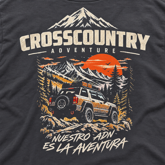 Camiseta Oversize CC-02 Ash Gray
