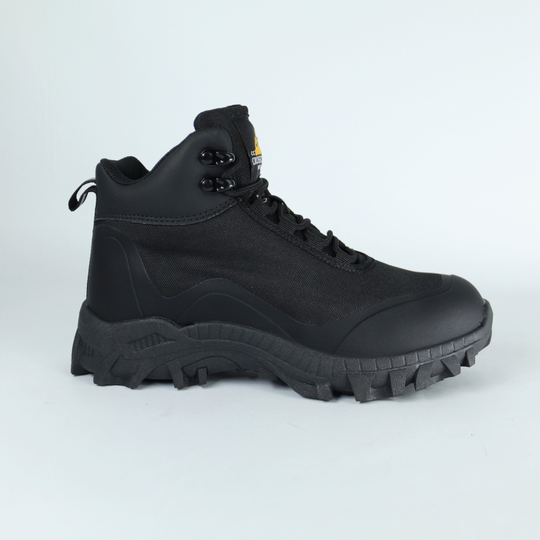 Bota Con Casco Tokio 2031 Sint. Negro