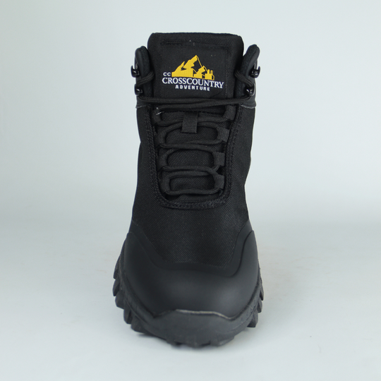 Bota Con Casco Tokio 2031 Sint. Negro