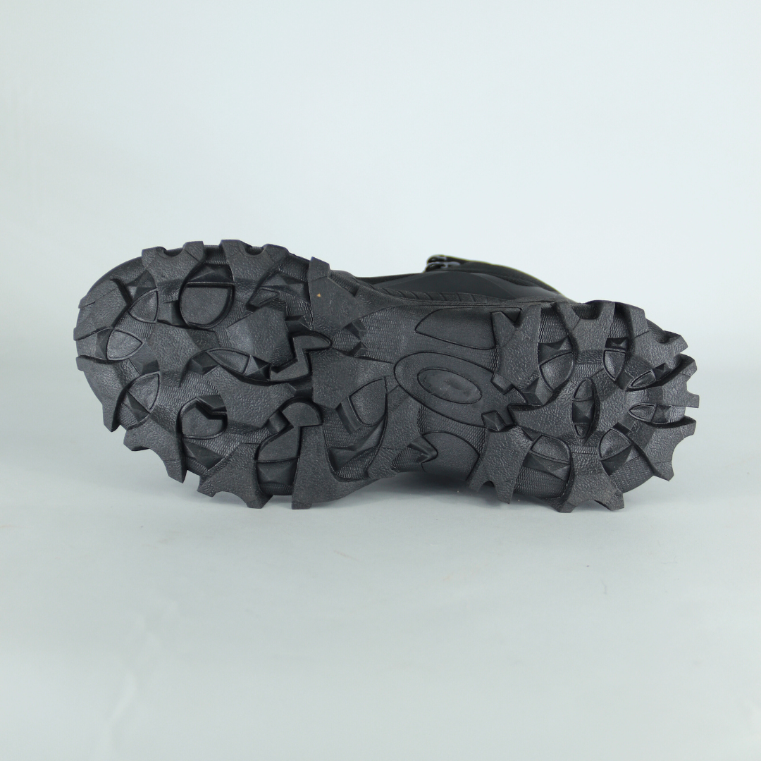 Bota Con Casco Tokio 2031 Sint. Negro