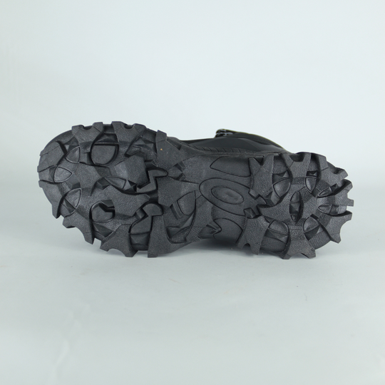 Bota Con Casco Tokio 2031 Sint. Negro