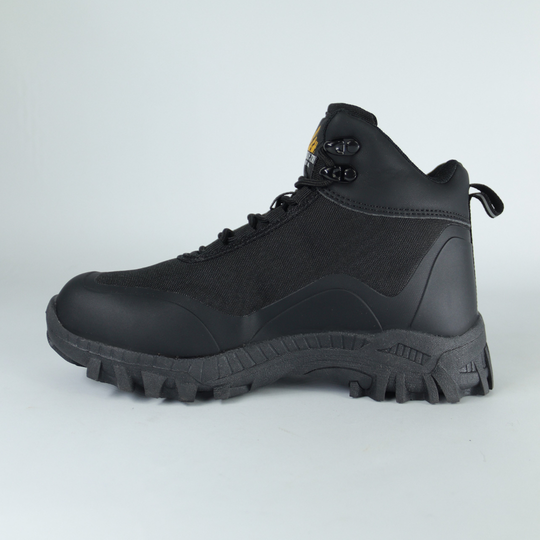 Bota Con Casco Tokio 2031 Sint. Negro