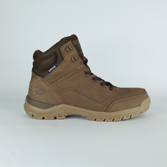 Bota Waterproof Explorer Café 2994