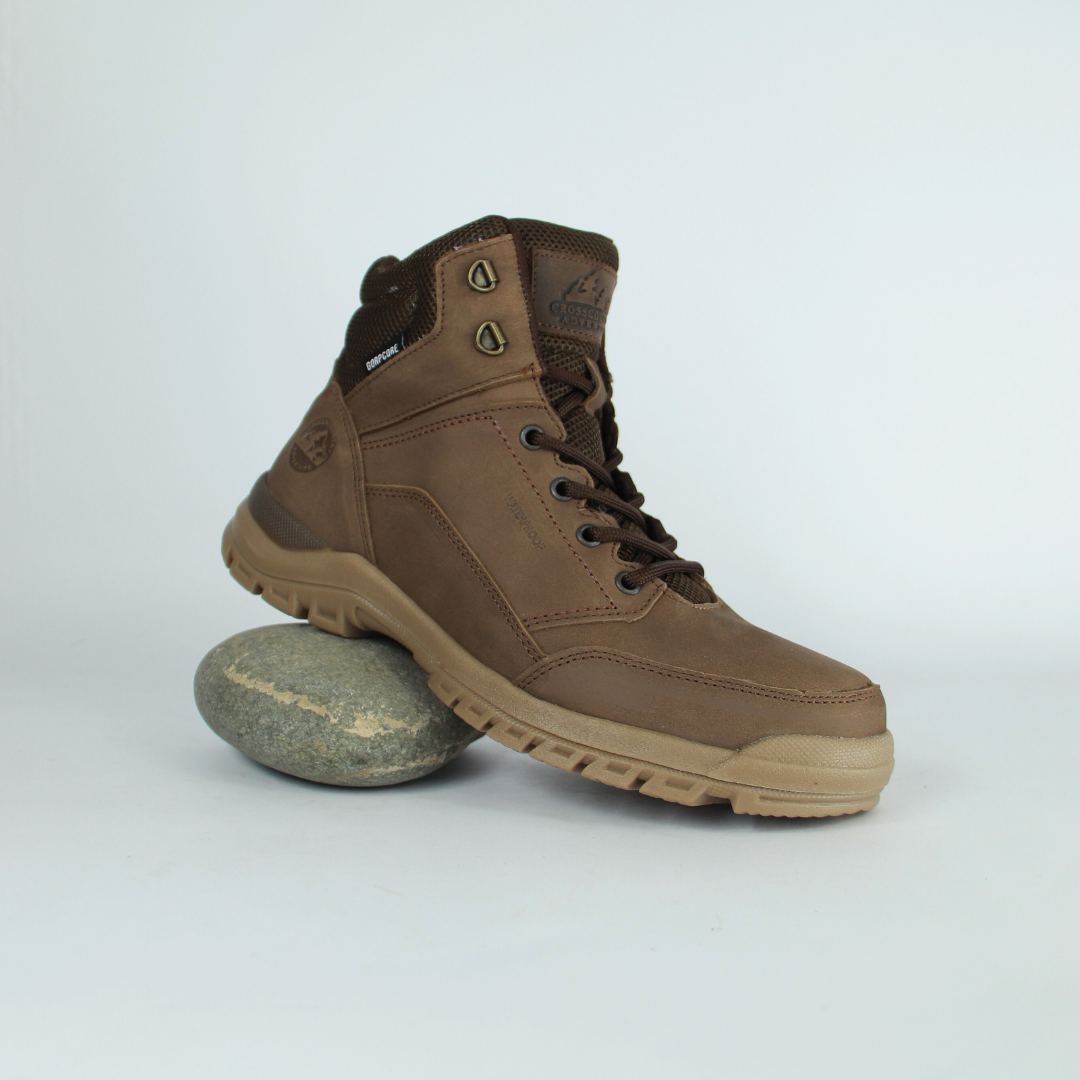 Bota Waterproof Explorer Café 2994