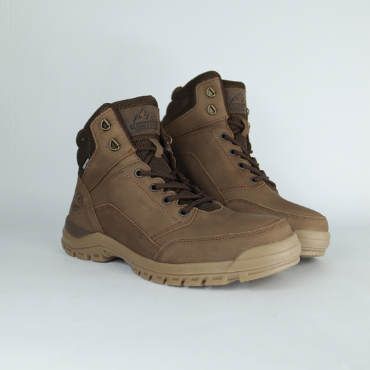 Bota Waterproof Explorer Café 2994