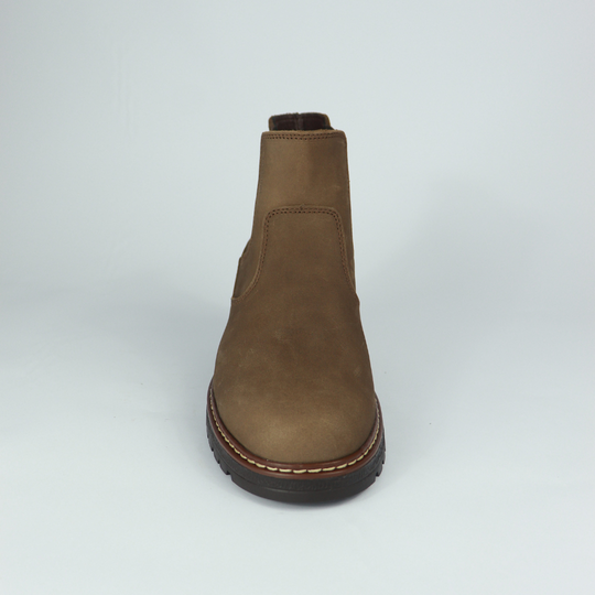 Bota Alpes Waterproof Café 2909