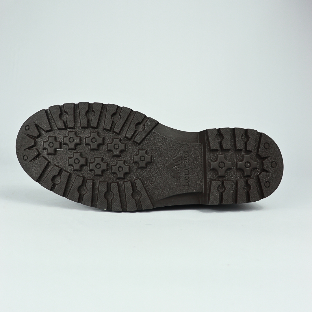 Bota Alpes Waterproof Café 2909