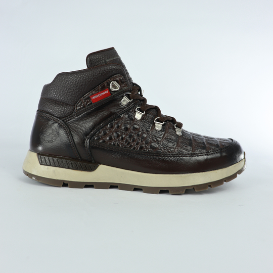 Bota Toronto Croco / Brown 2828