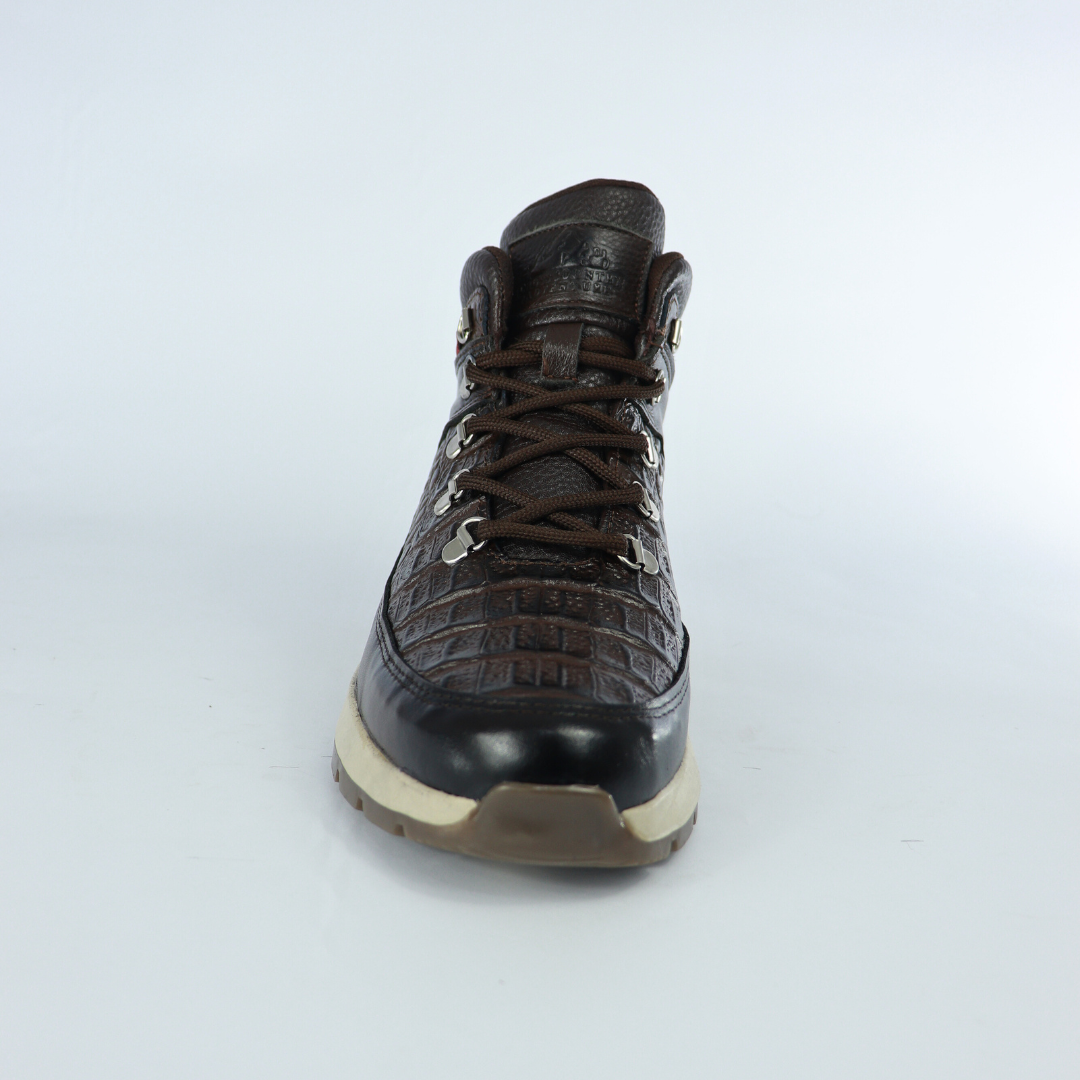 Bota Toronto Croco / Brown 2828
