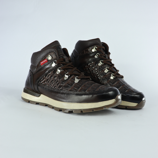 Bota Toronto Croco / Brown 2828