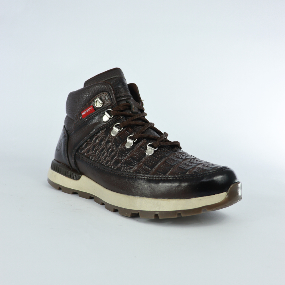 Bota Toronto Croco / Brown 2828