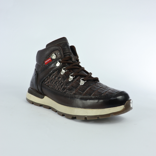 Bota Toronto Croco / Brown 2828