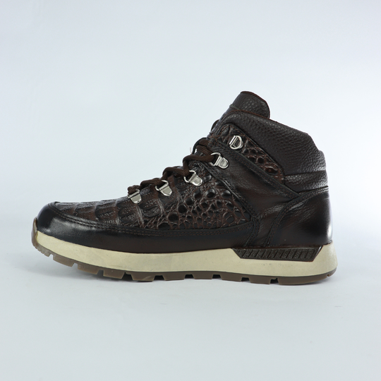 Bota Toronto Croco / Brown 2828