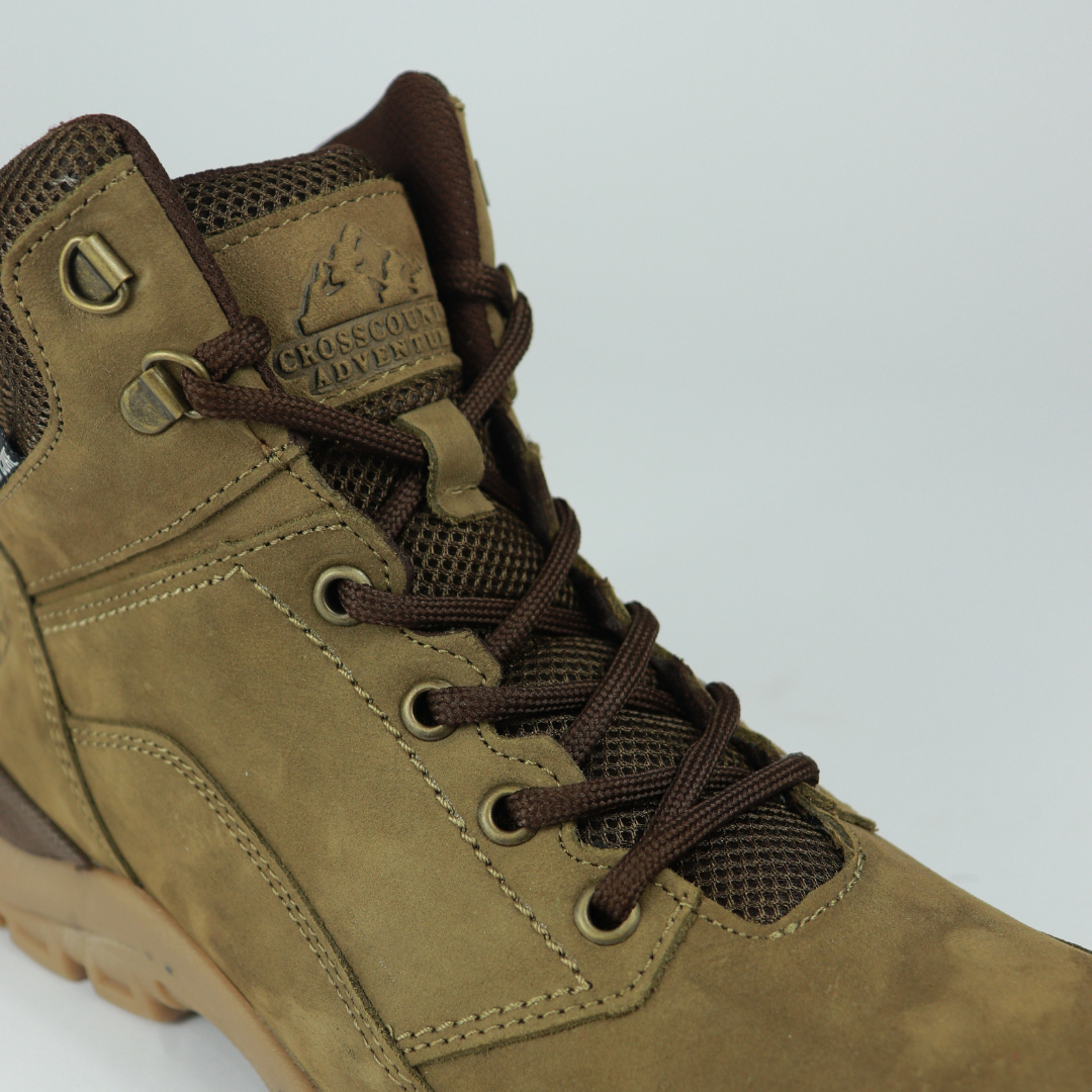 Bota Explorer Verde Olivo 2994