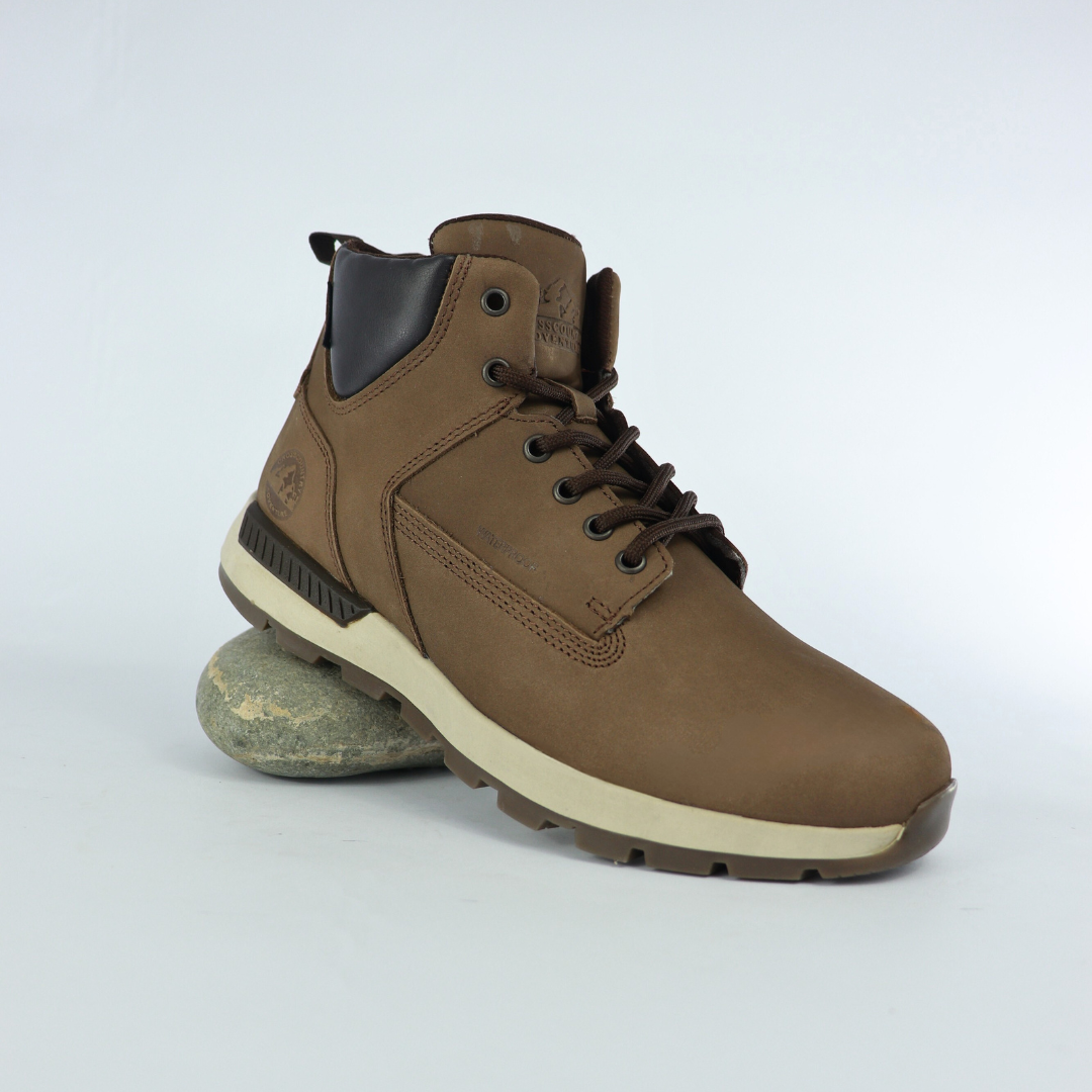 Bota Toronto Waterproof Café 2977