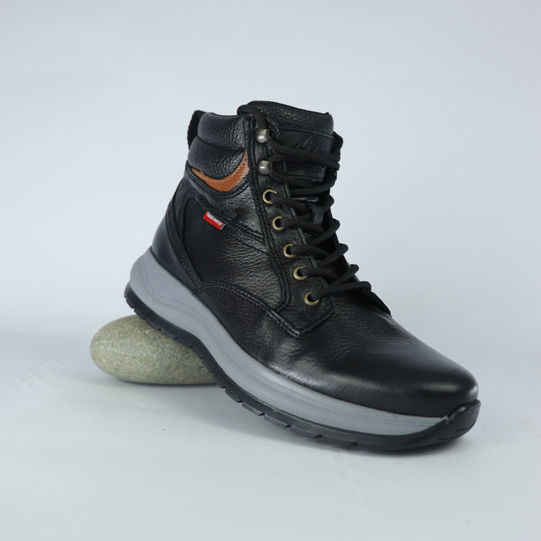 Bota Manhattan Visalt Negro 3081