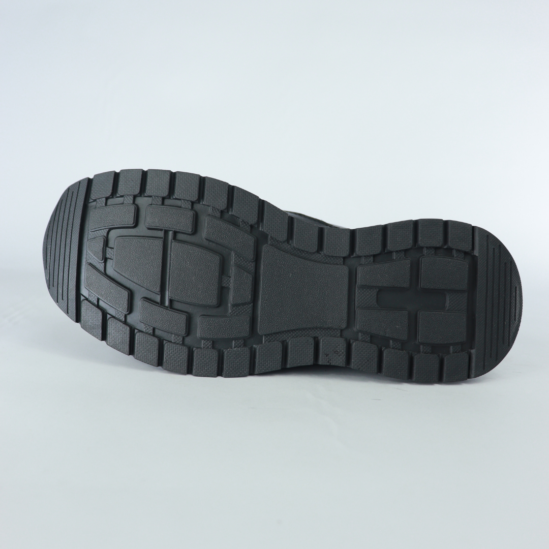 Bota Manhattan Visalt Negro 3081