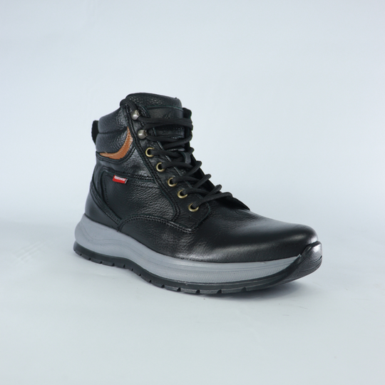 Bota Manhattan Visalt Negro 3081