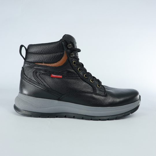 Bota Manhattan Visalt Negro 3081