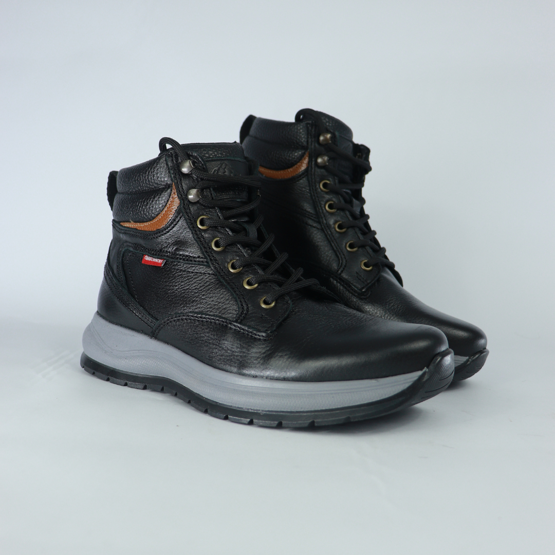 Bota Manhattan Visalt Negro 3081