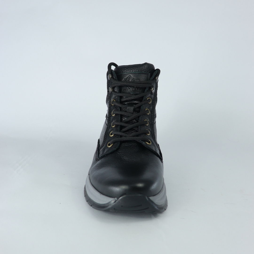 Bota Manhattan Visalt Negro 3081