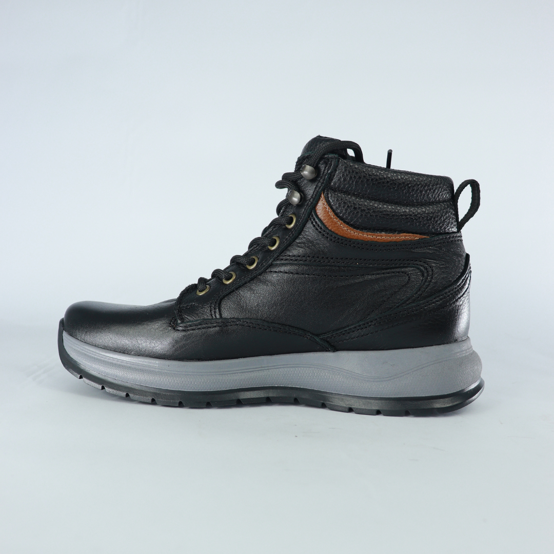 Bota Manhattan Visalt Negro 3081