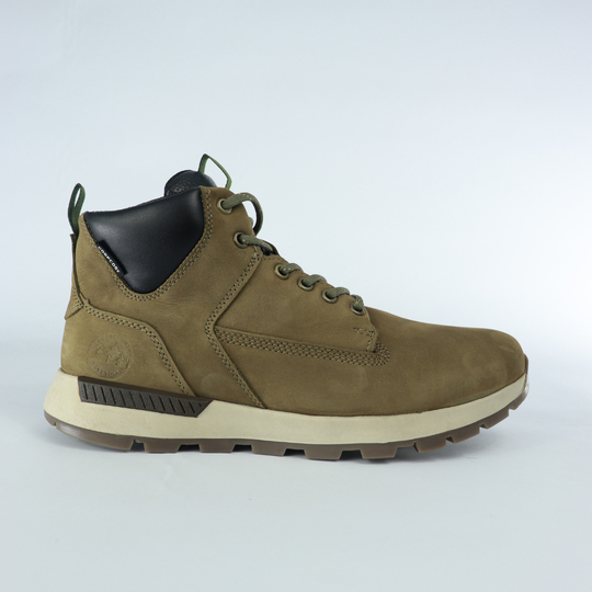 Bota Toronto 2977 Verde Olivo