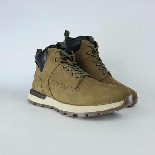 Bota Toronto 2977 Verde Olivo