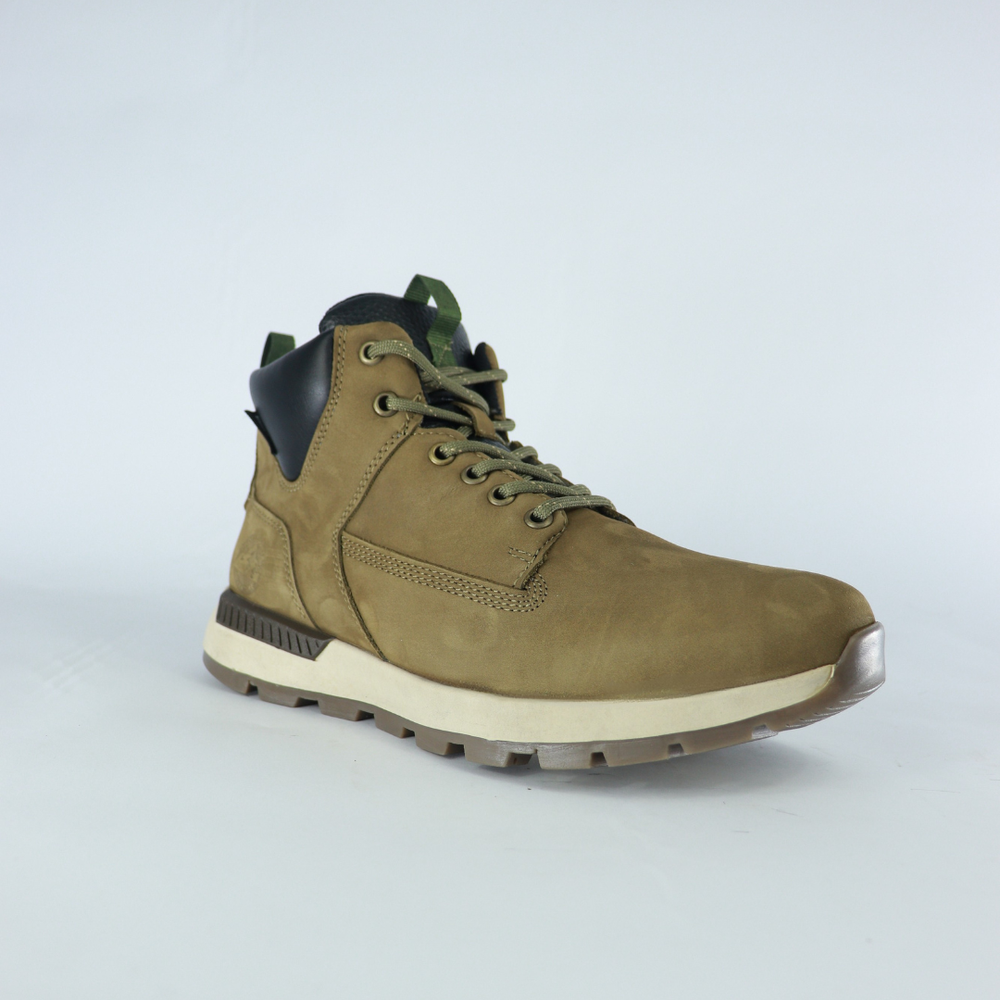 Bota Toronto 2977 Verde Olivo