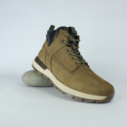 Bota Toronto 2977 Verde Olivo