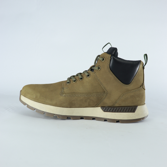 Bota Toronto 2977 Verde Olivo