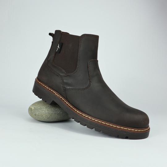 Bota Alpes Crazy Café 2909