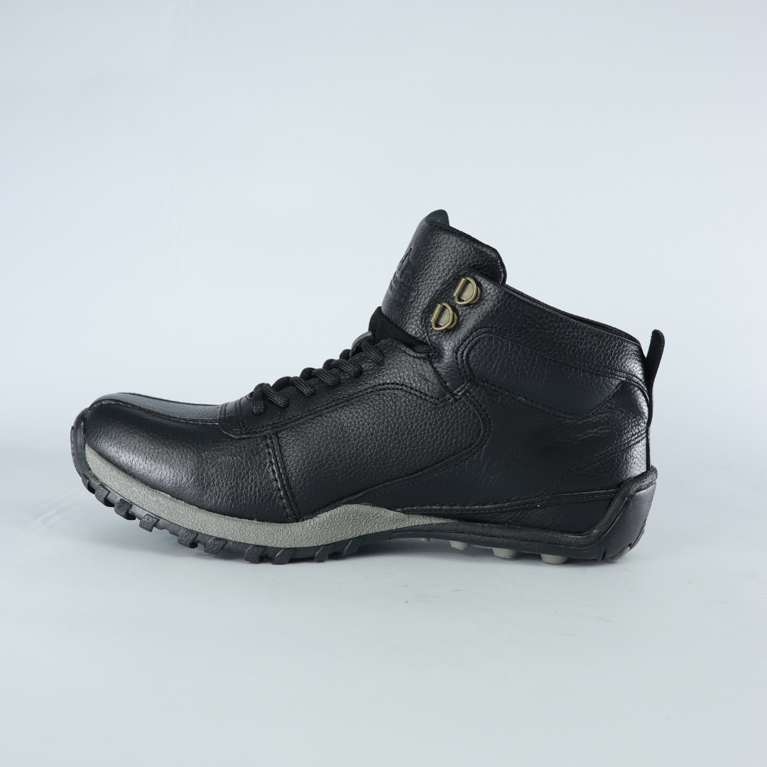 Botín Napoli Negro 2504