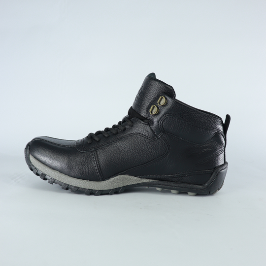 Botín Napoli Negro 2504