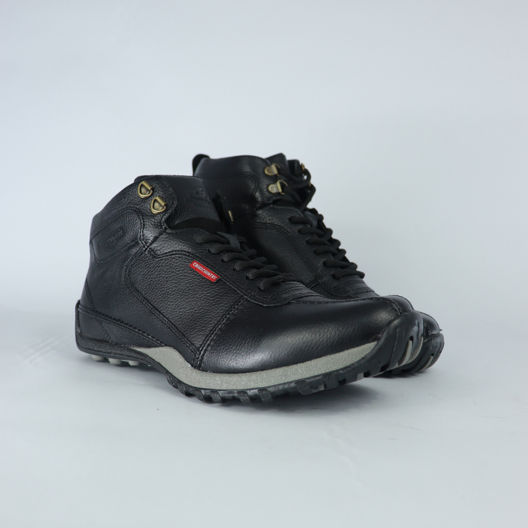 Botín Napoli Negro 2504