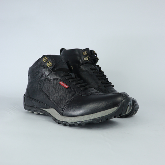 Botín Napoli Negro 2504