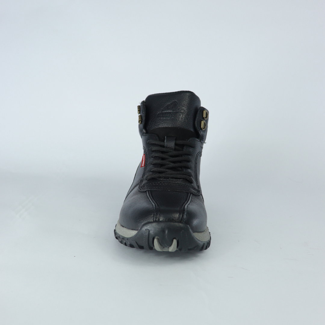 Botín Napoli Negro 2504