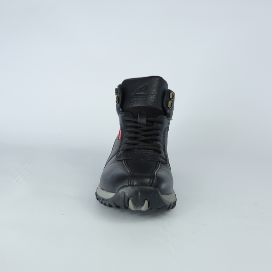 Botín Napoli Negro 2504