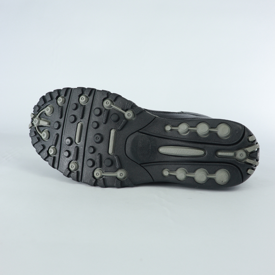 Botín Napoli Negro 2504