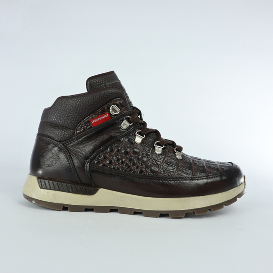 Bota Toronto Croco / Brown 2828