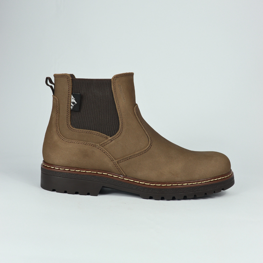 Bota Alpes Waterproof Café 2909