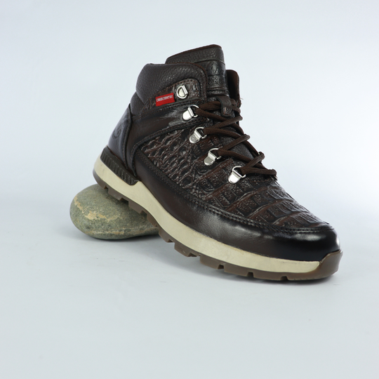 Bota Toronto Croco / Brown 2828