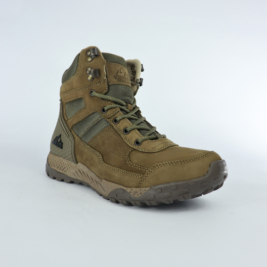 Bota Everest Verde Olivo 2803