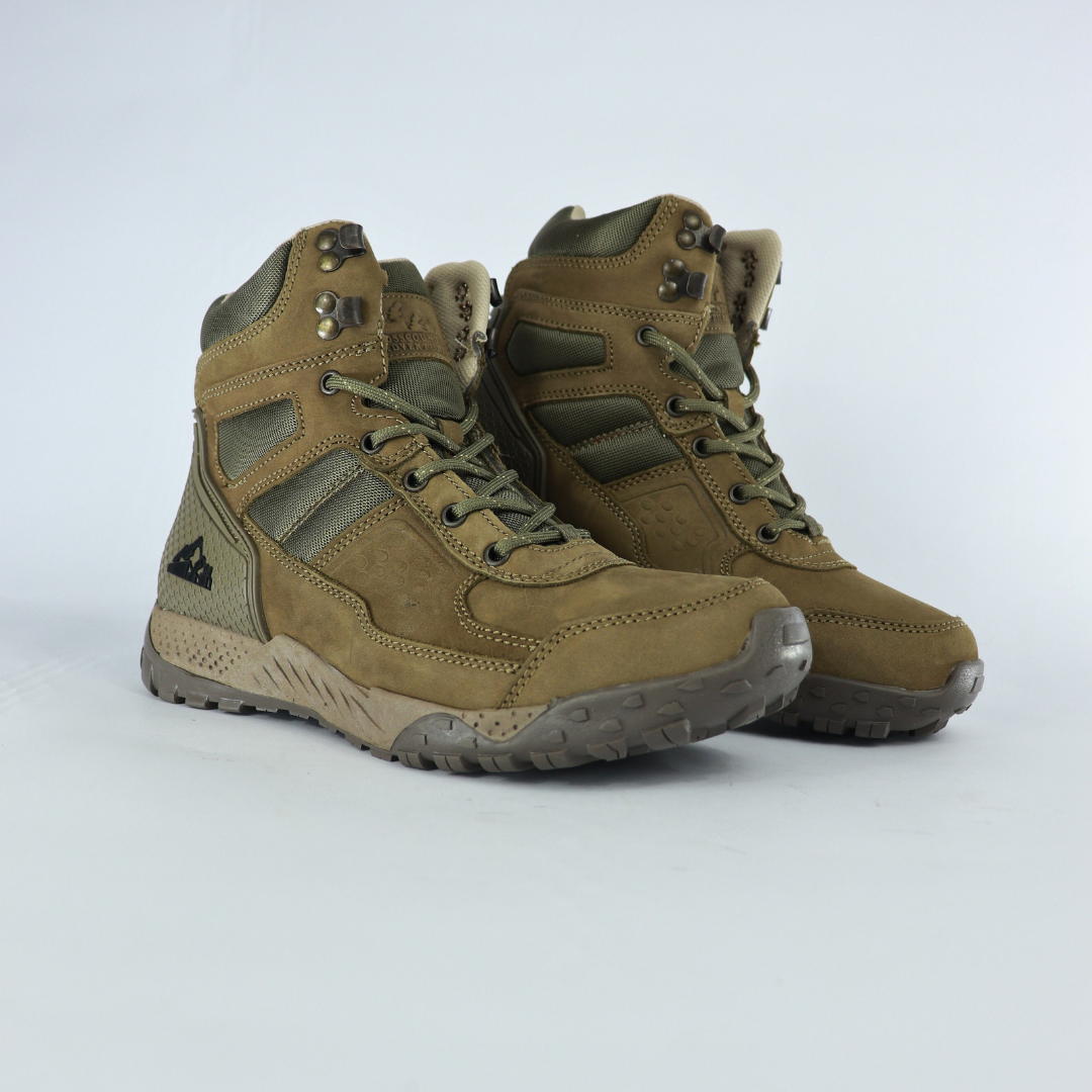 Bota Everest Verde Olivo 2803