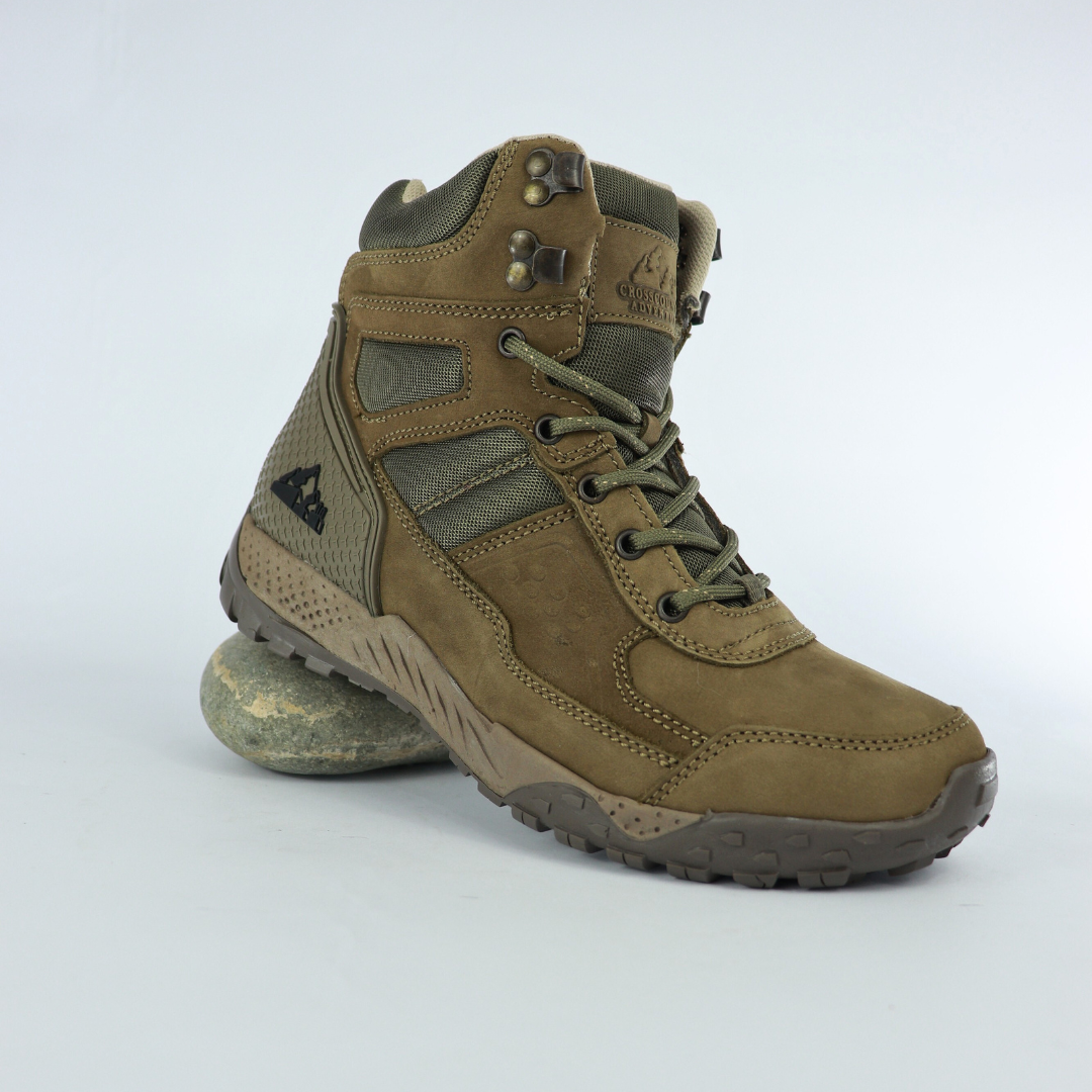 Bota Everest Verde Olivo 2803