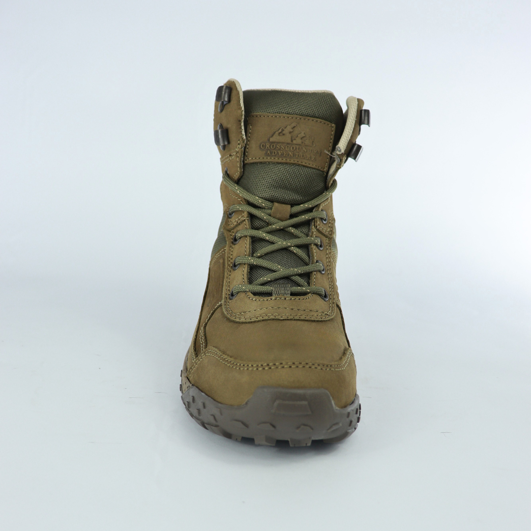 Bota Everest Verde Olivo 2803