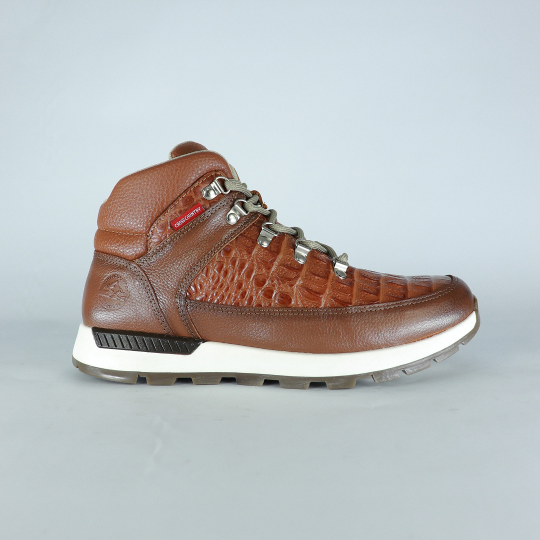 Bota Toronto Croco/Honey 2828