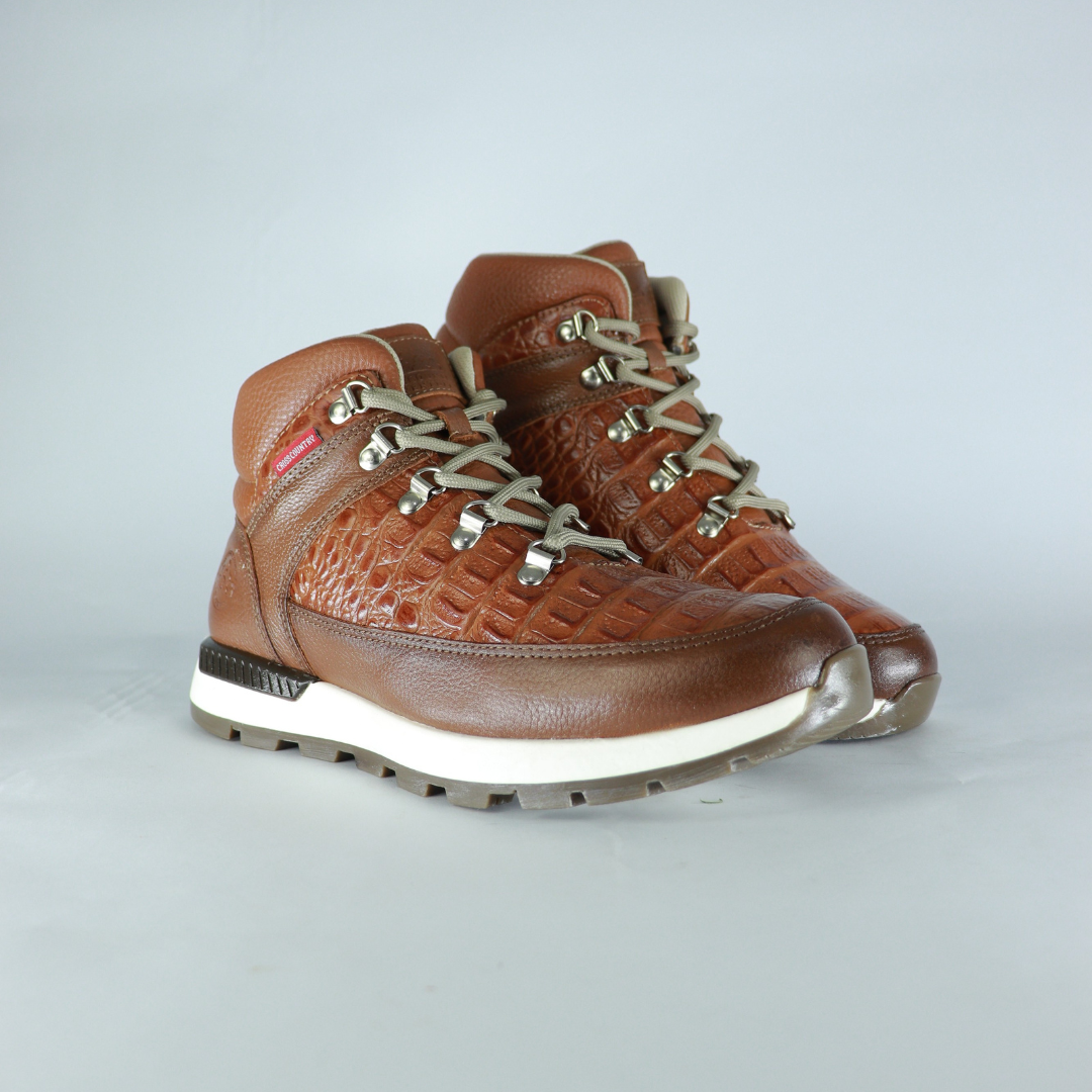 Bota Toronto Croco/Honey 2828