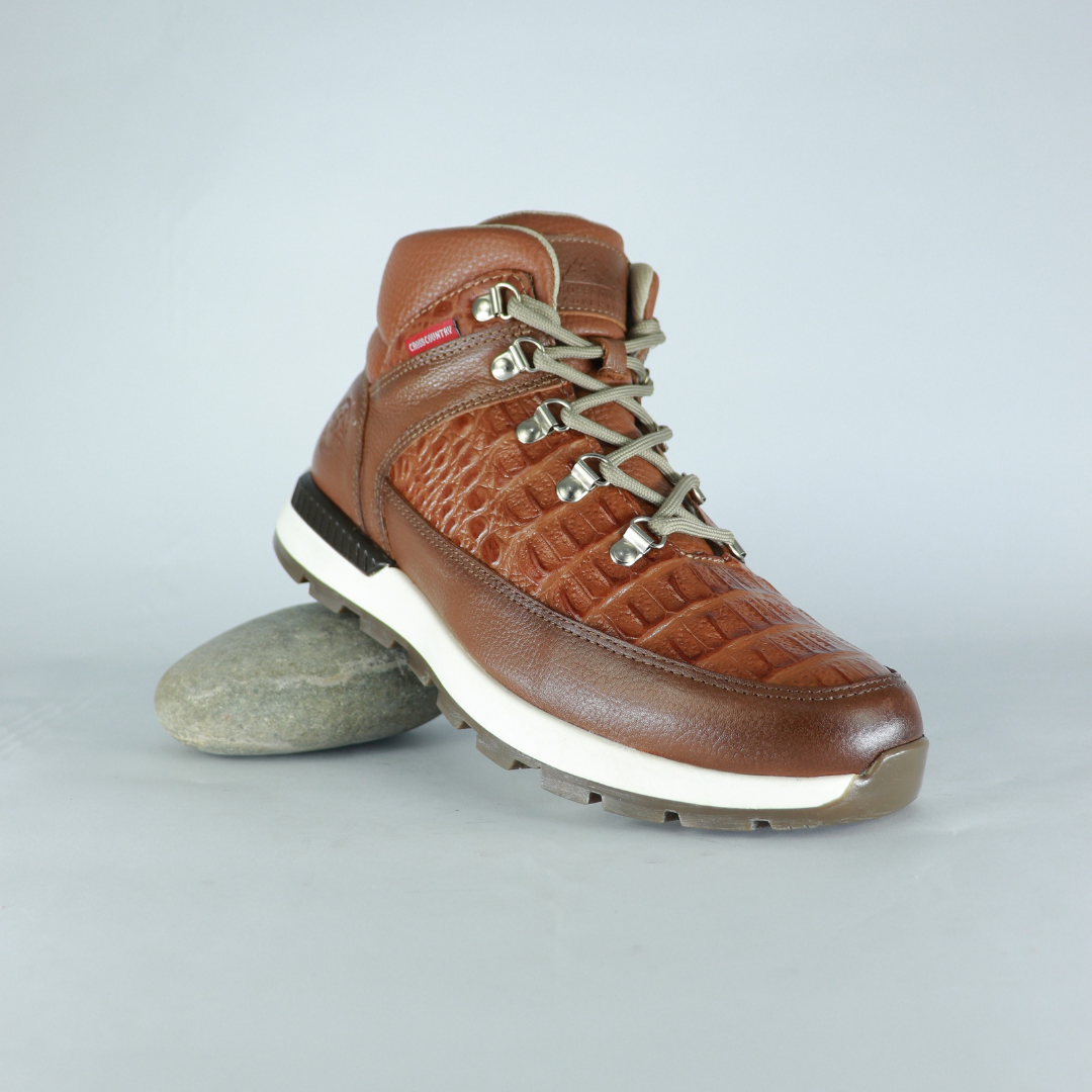 Bota Toronto Croco/Honey 2828