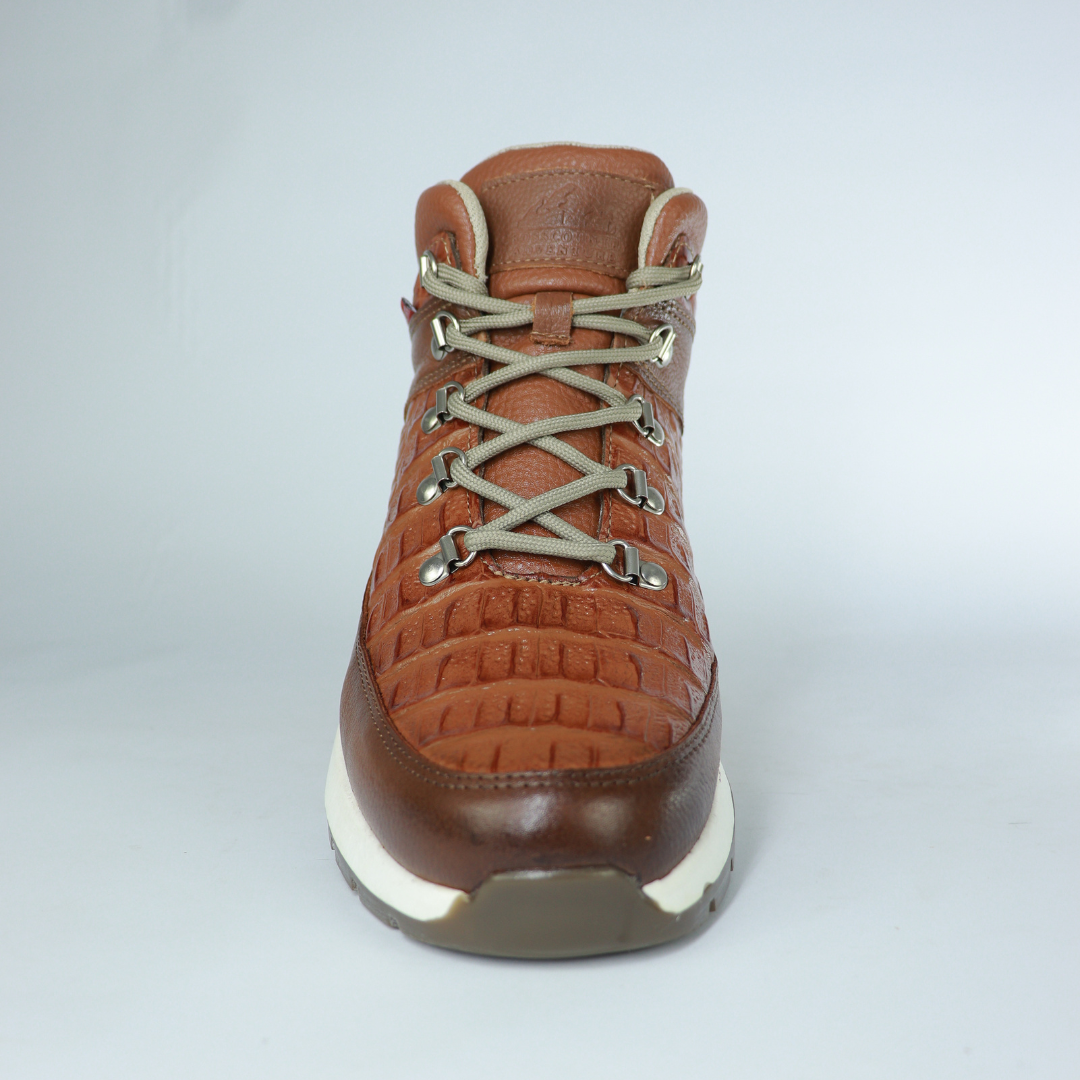 Bota Toronto Croco/Honey 2828